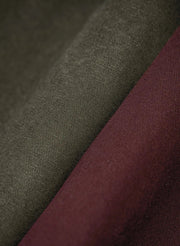 MADEN Heavyweight Corduroy Collar Canvas Workwear-streetwear-techwear
