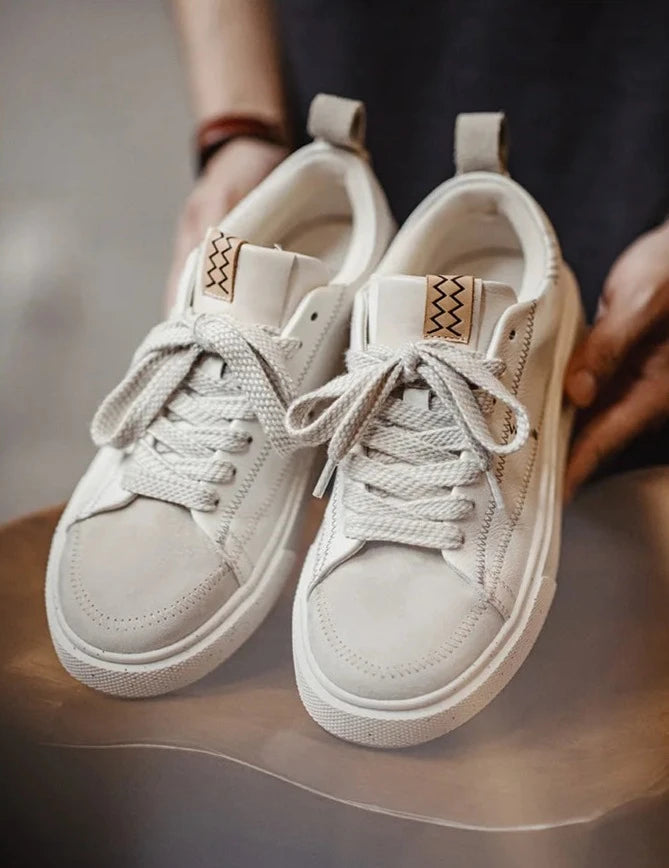 MADEN Ink Low Court Sneakers-streetwear-techwear