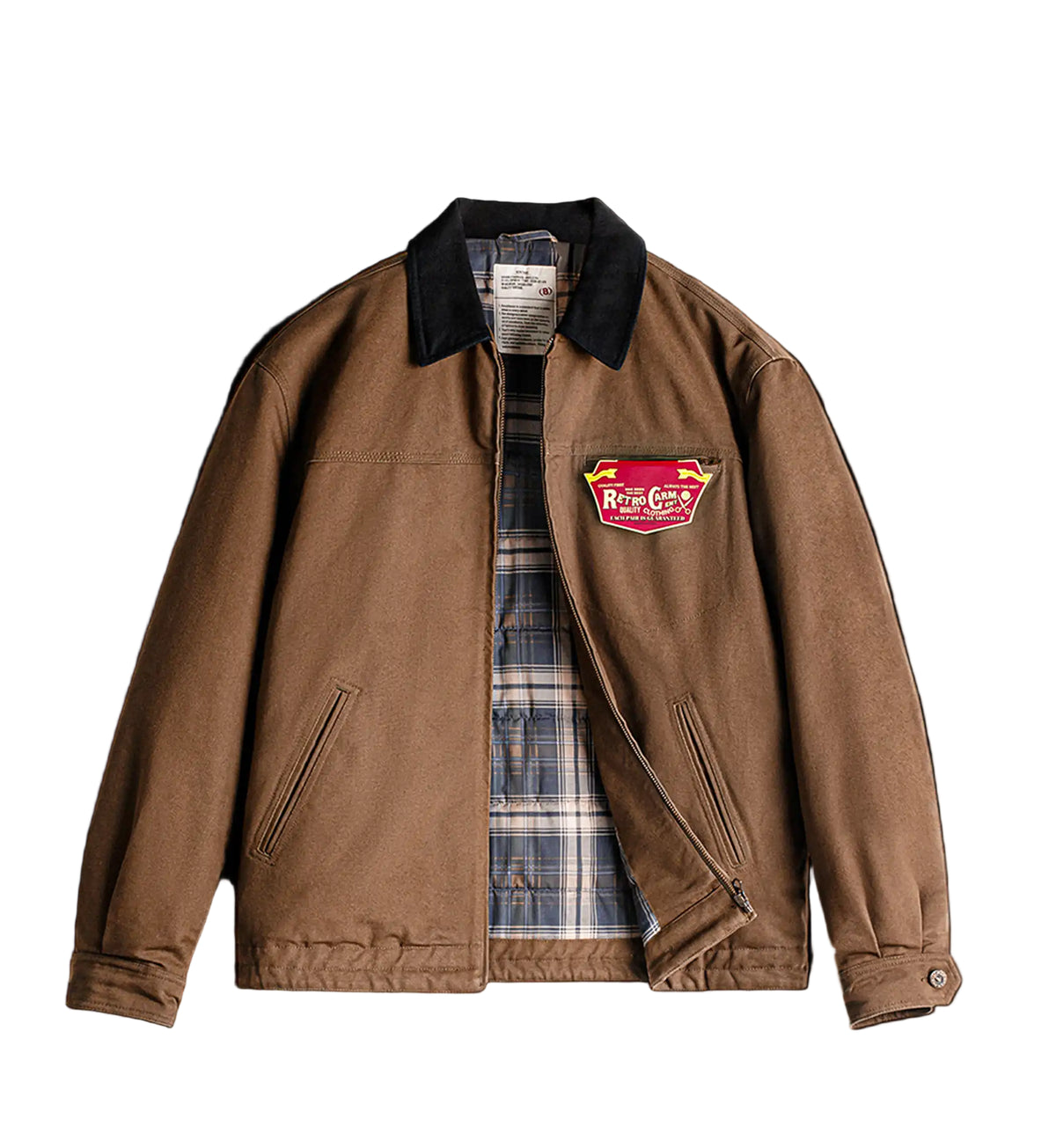 MADEN Padded Workwear Jacket-streetwear-techwear