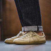 MADEN Raw Vintage Military Sneakers-streetwear-techwear