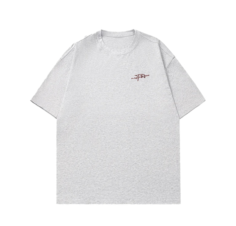 'Masterpiece' Drop Sleeve T-Shirt-streetwear-techwear
