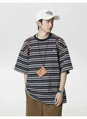 OG Skater Stripe T-Shirt-streetwear-techwear