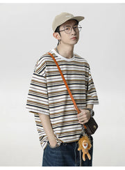 OG Skater Stripe T-Shirt-streetwear-techwear