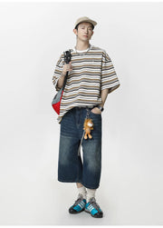 OG Skater Stripe T-Shirt-streetwear-techwear