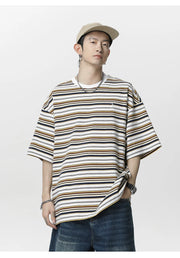 OG Skater Stripe T-Shirt-streetwear-techwear