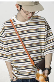 OG Skater Stripe T-Shirt-streetwear-techwear