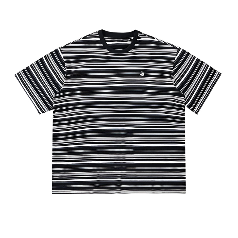 OG Skater Stripe T-Shirt-streetwear-techwear