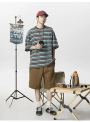 OG Skater Stripe T-Shirt-streetwear-techwear