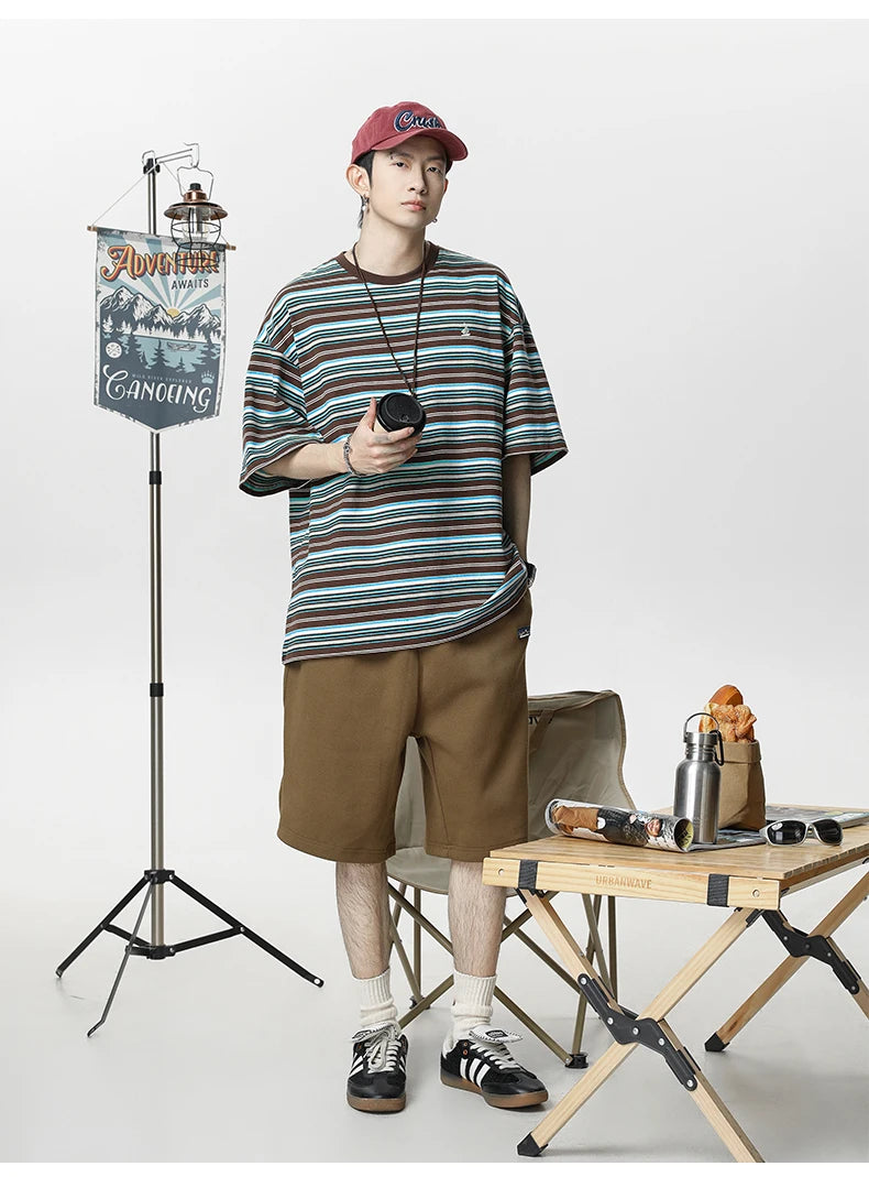 OG Skater Stripe T-Shirt-streetwear-techwear