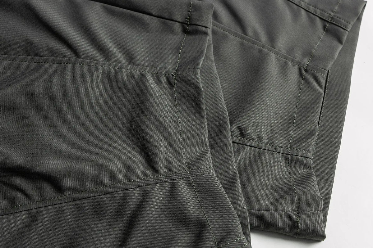 Parachute Wide Cargo Pants-streetwear-techwear