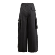 Parachute Wide Cargo Pants-streetwear-techwear