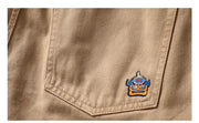 Relaxed Workwear Taper Pants-streetwear-techwear