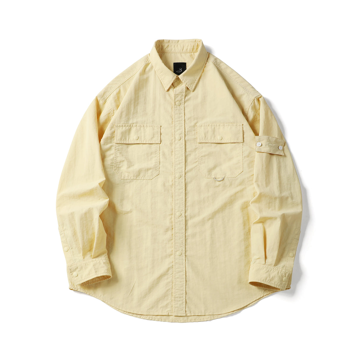 Ripstop 'Explorer' Shirt Jacket-streetwear-techwear