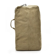 Rugged Canvas Backpack/Duffel-streetwear-techwear