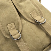 Rugged Canvas Backpack/Duffel-streetwear-techwear