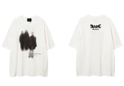 Shadow People Graphic T-Shirt-streetwear-techwear