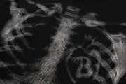 Skeleton X-Ray Graphic Long Sleeve-streetwear-techwear