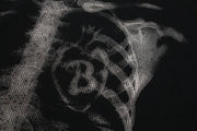 Skeleton X-Ray Graphic Long Sleeve-streetwear-techwear