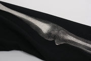 Skeleton X-Ray Graphic Long Sleeve-streetwear-techwear
