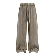 Slouch Fit Heavyweight Sweatpants-streetwear-techwear