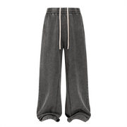 Slouch Fit Heavyweight Sweatpants-streetwear-techwear