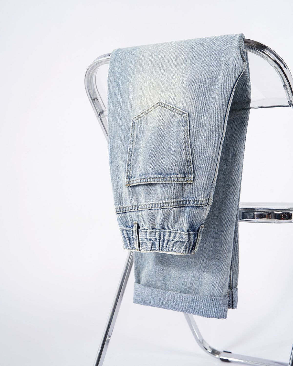 Smart Stretch Essential Jeans-streetwear-techwear