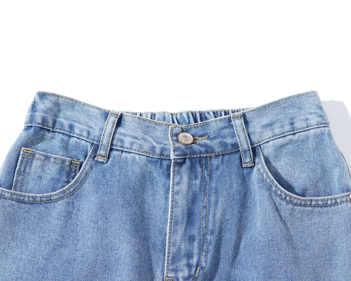 Smart Stretch Essential Jeans-streetwear-techwear