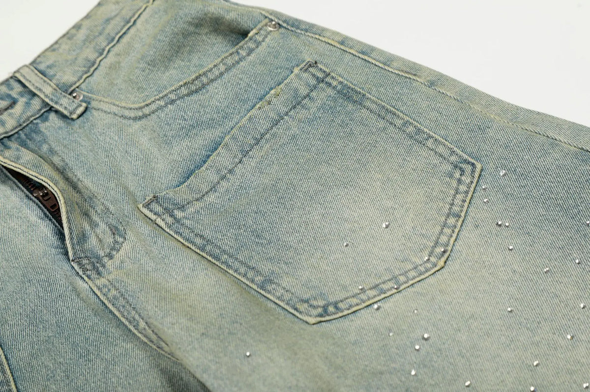 Stardust Barrel Jeans-streetwear-techwear