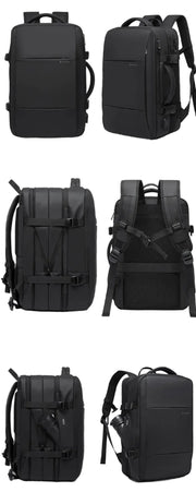 Transit Expandable Utility Backpack-streetwear-techwear