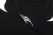 Tribal Spliced T-Shirt-streetwear-techwear