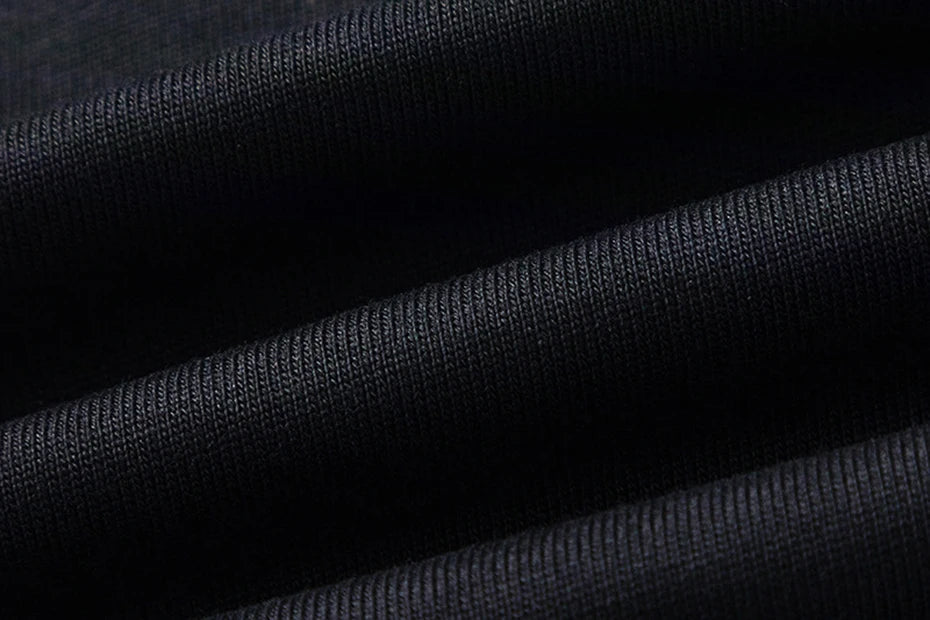 Tribal Spliced T-Shirt-streetwear-techwear