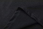 Tribal Spliced T-Shirt-streetwear-techwear
