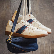 Vintage Style Baseball Sneakers-streetwear-techwear