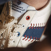Vintage Style Baseball Sneakers-streetwear-techwear