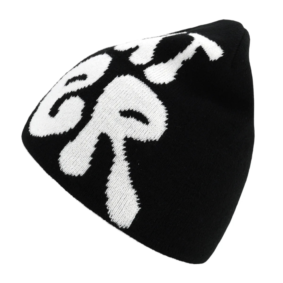 'Whatever' Toque Beanie-streetwear-techwear