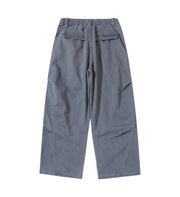 Wide Fit Utility Cargo Pants-streetwear-techwear