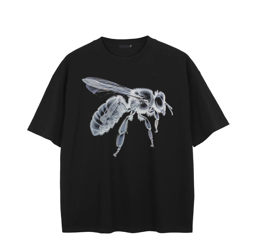 X-Ray Hornet Graphic T Shirt