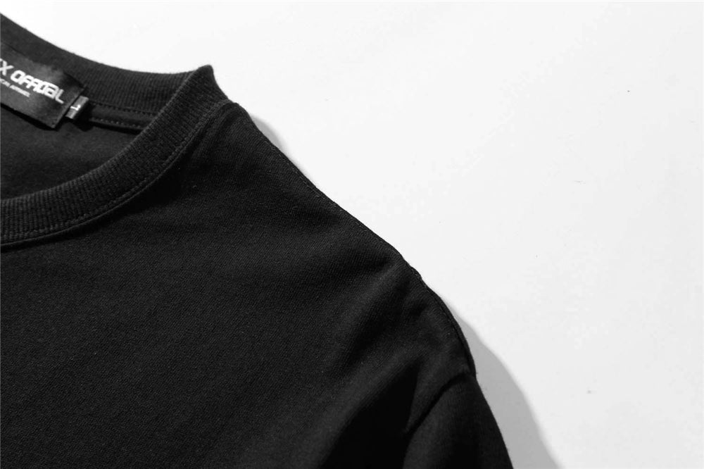 CROXX OFFICIAL Cyber Punk T-Shirt-streetwear-techwear
