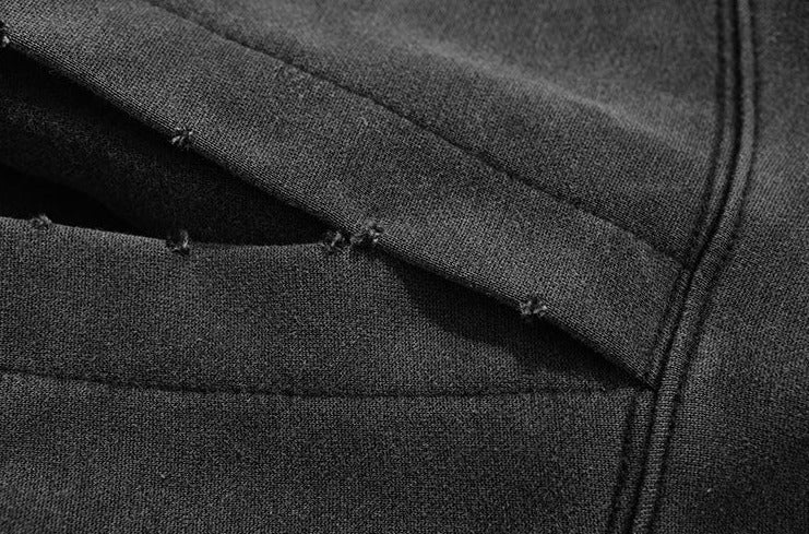 MADE EXTREME 'Redemption' Washed Hoodie-streetwear-techwear