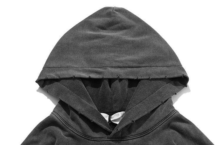 MADE EXTREME 'Redemption' Washed Hoodie-streetwear-techwear