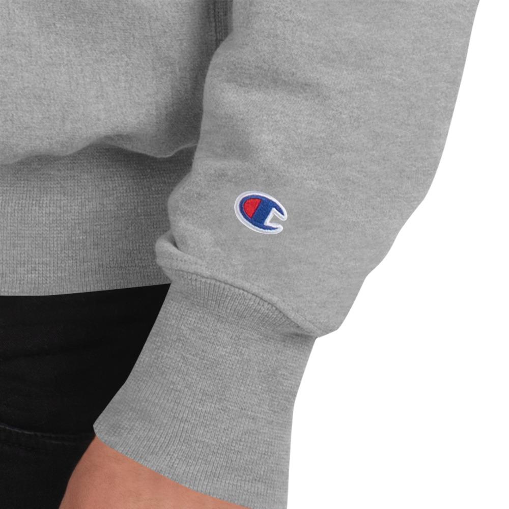 AFFICIAL x Champion 'Atelier' Sweatshirt-streetwear-techwear