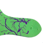 Lightning Bolt Socks-streetwear-techwear-street-style-mens-womens-fashion